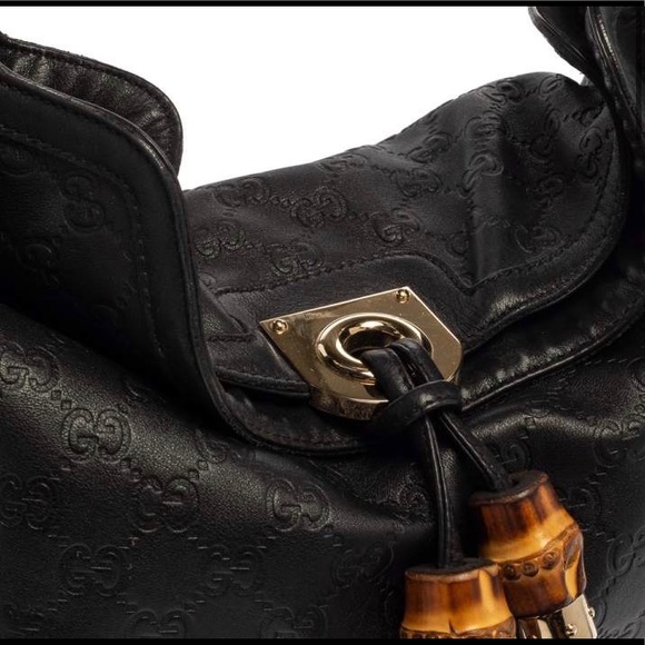 Vintage Gucci hobo bag - Picture 10 of 14